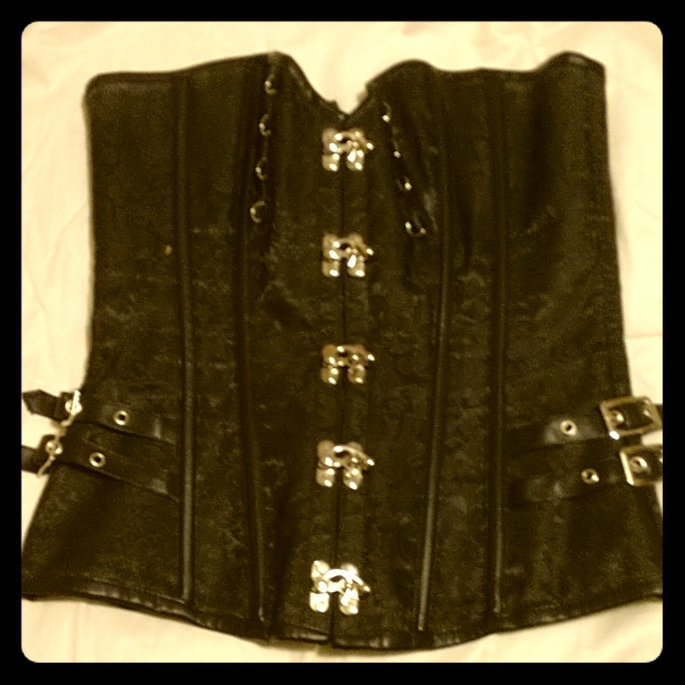 Black Corset
